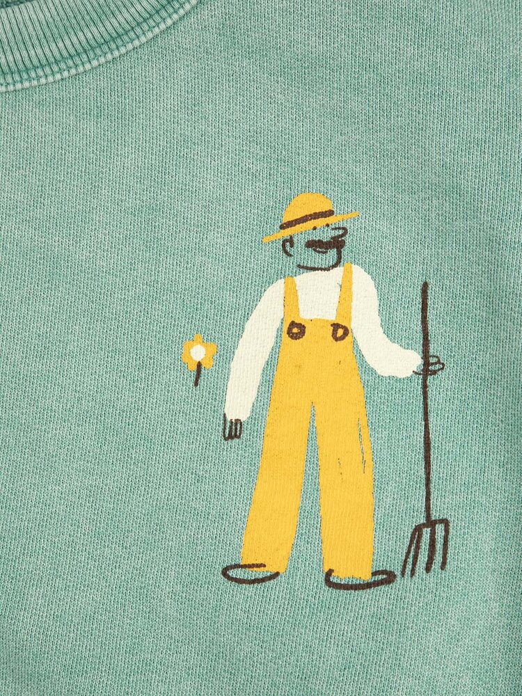 Bobo Choses  Farm Adventure sweatshirt