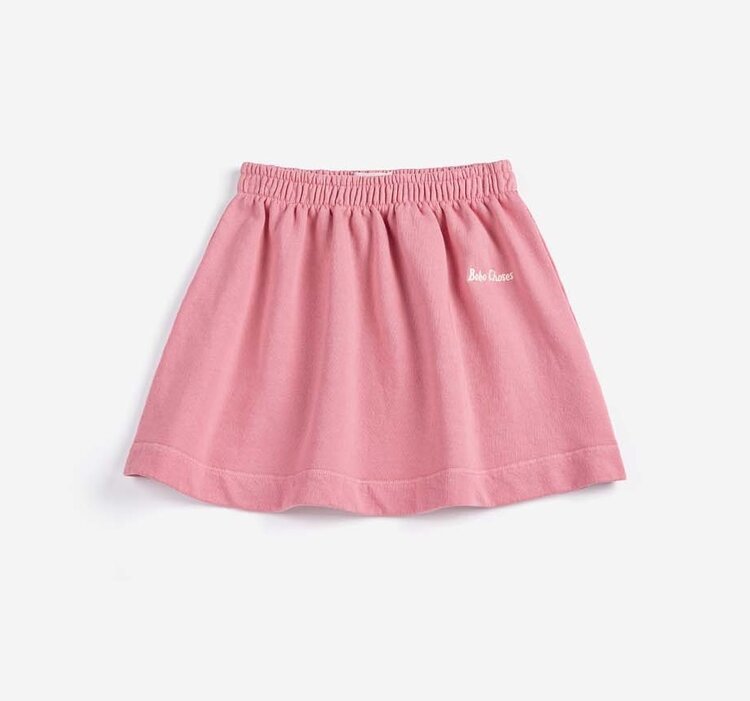 Bobo Choses Bobo Choses fleece skirt