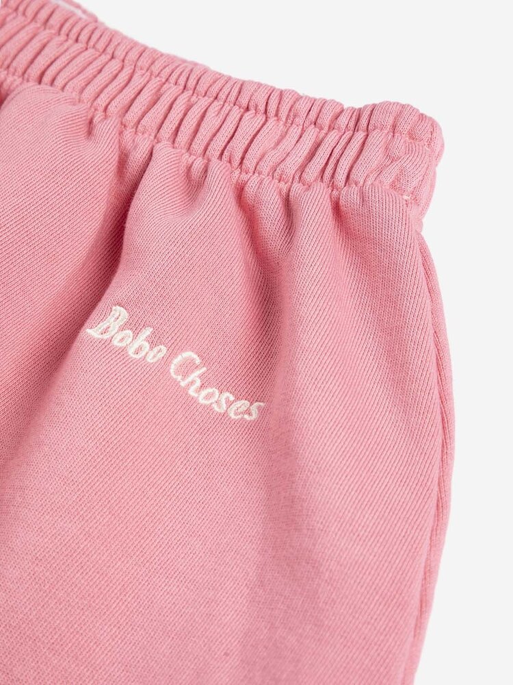Bobo Choses Bobo Choses fleece skirt