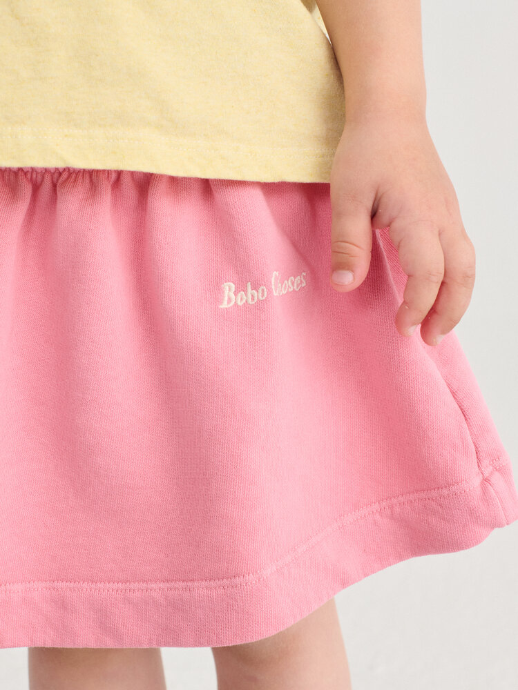 Bobo Choses Bobo Choses fleece skirt