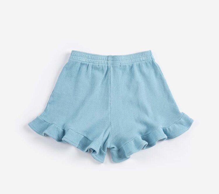 Bobo Choses Bobo Choses ruffled shorts