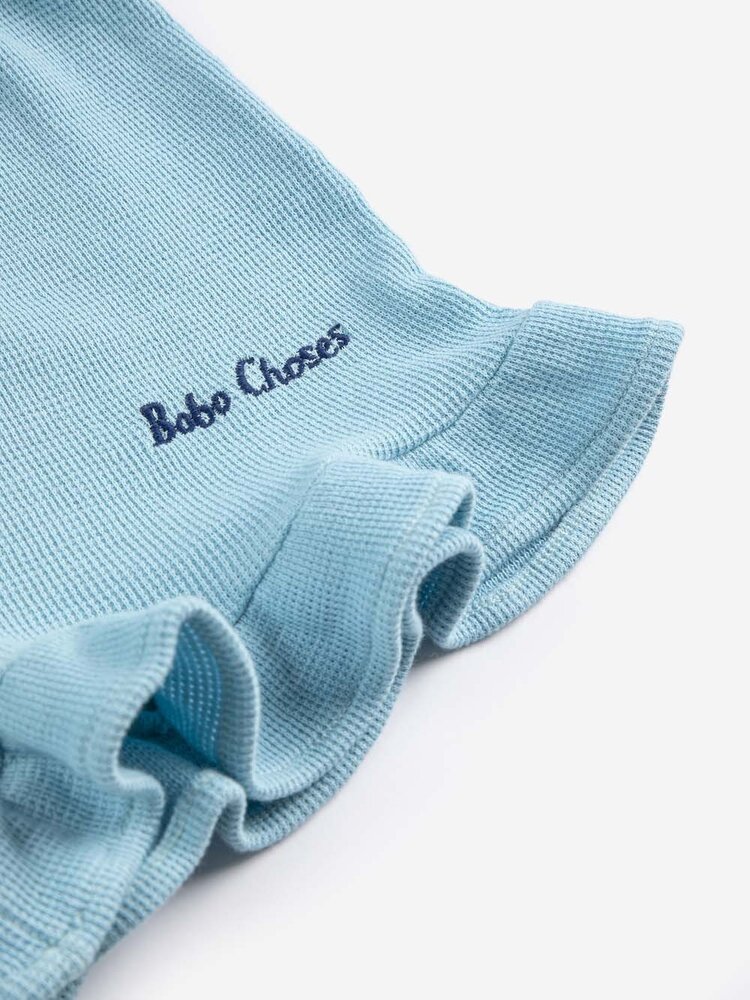 Bobo Choses Bobo Choses ruffled shorts