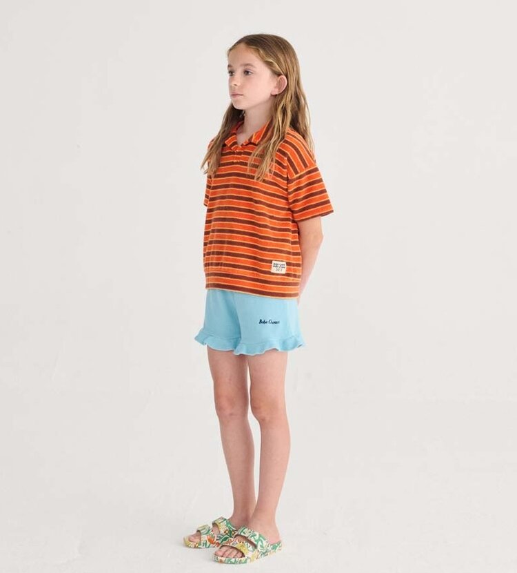Bobo Choses Bobo Choses ruffled shorts