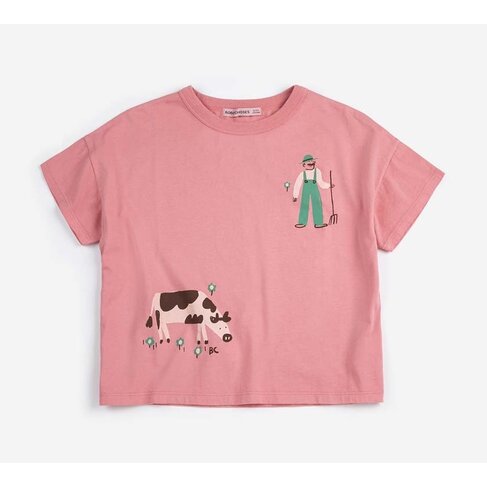 Bobo Choses Farm Adventure T-shirt