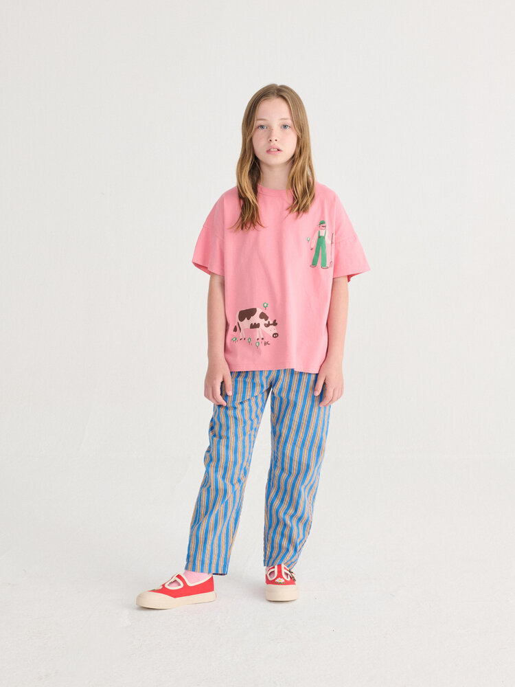 Bobo Choses Farm Adventure T-shirt