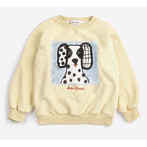 Bobo Choses Van Dog sweatshirt
