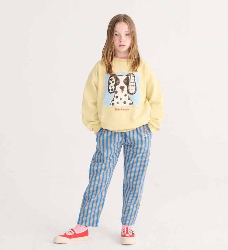 Bobo Choses Van Dog sweatshirt
