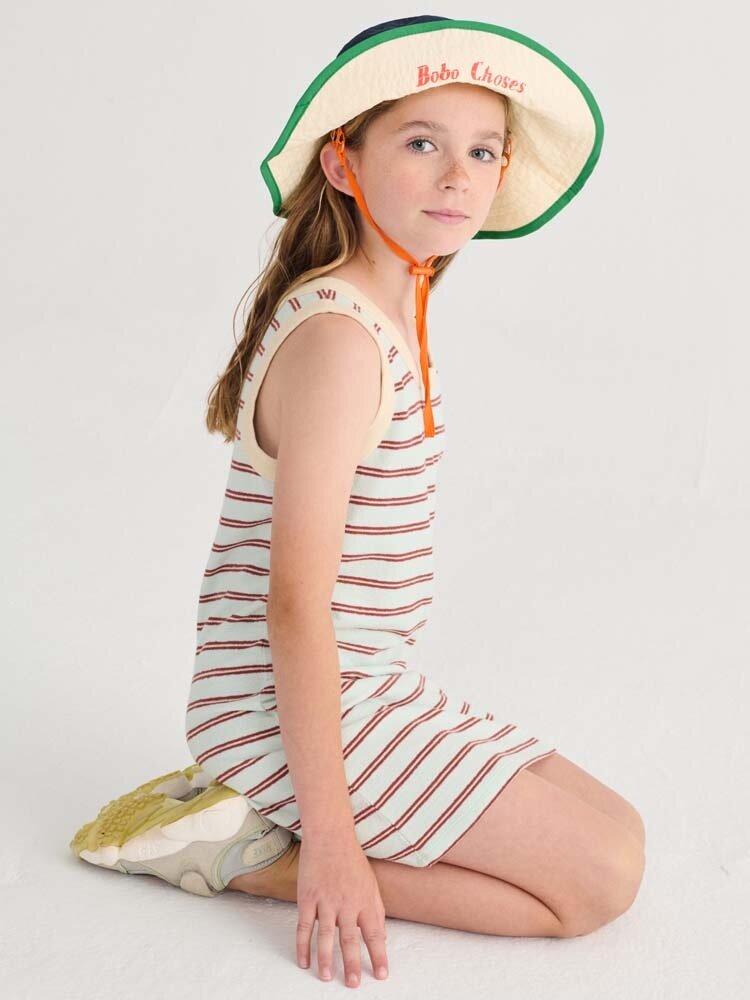 Bobo Choses Bobo Choses Striped dress