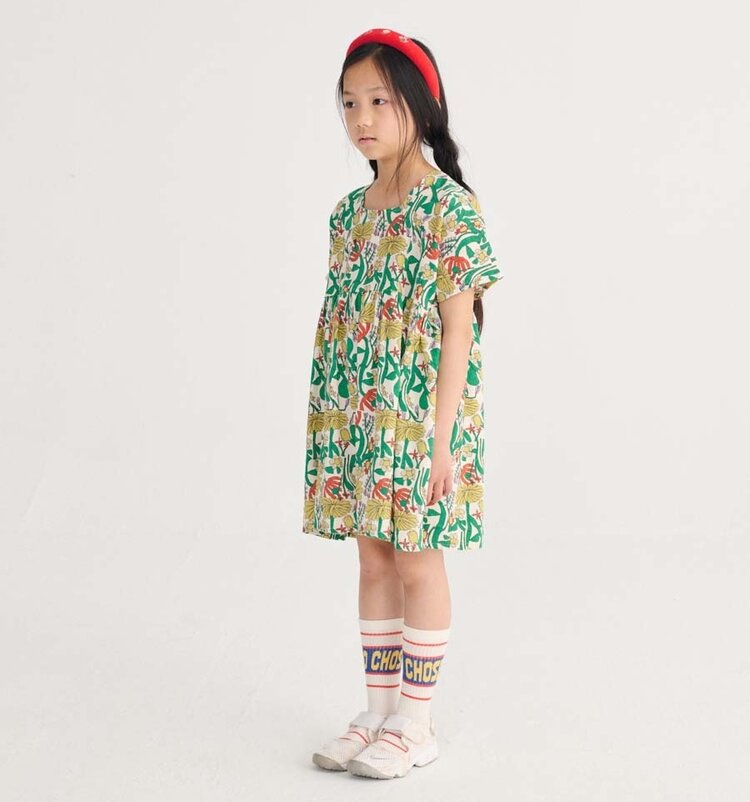 Bobo Choses Pickles The Dog long socks