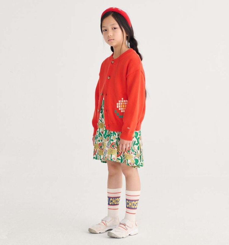 Bobo Choses Pickles The Dog long socks