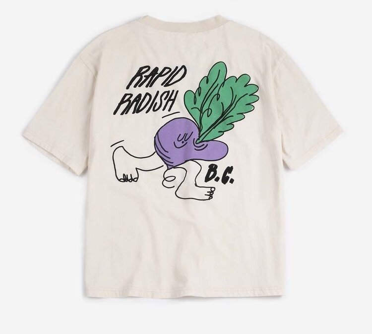 Bobo Choses  Rapid Radish oversized T-shirt