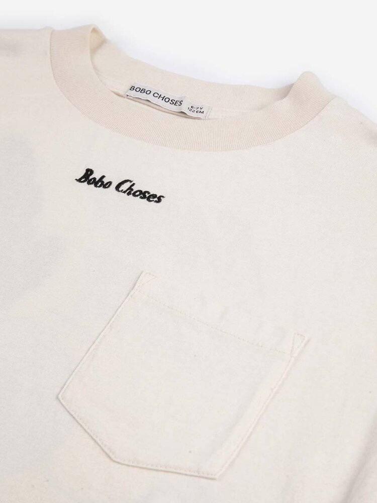 Bobo Choses  Rapid Radish oversized T-shirt