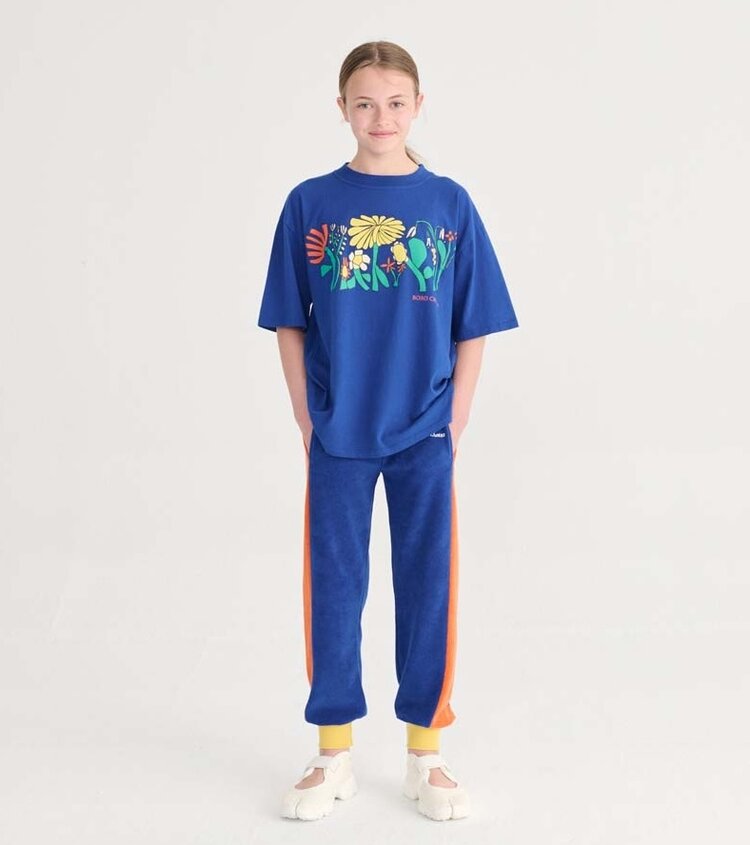 Bobo Choses  Color Herbalist oversized T-shirt