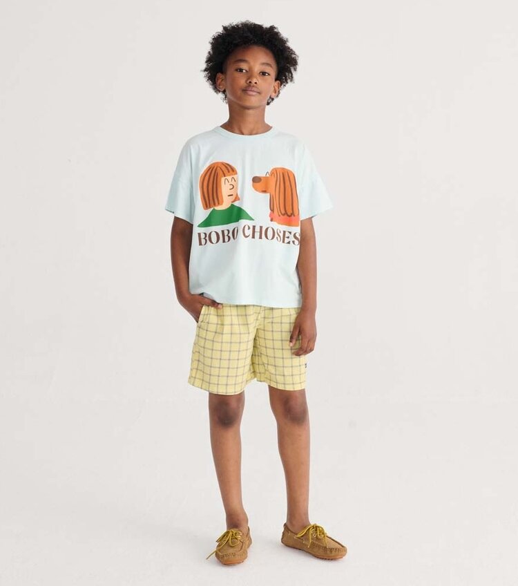 Bobo Choses Friends In A Pickle T-shirt