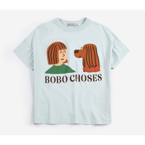 Bobo Choses Friends In A Pickle T-shirt