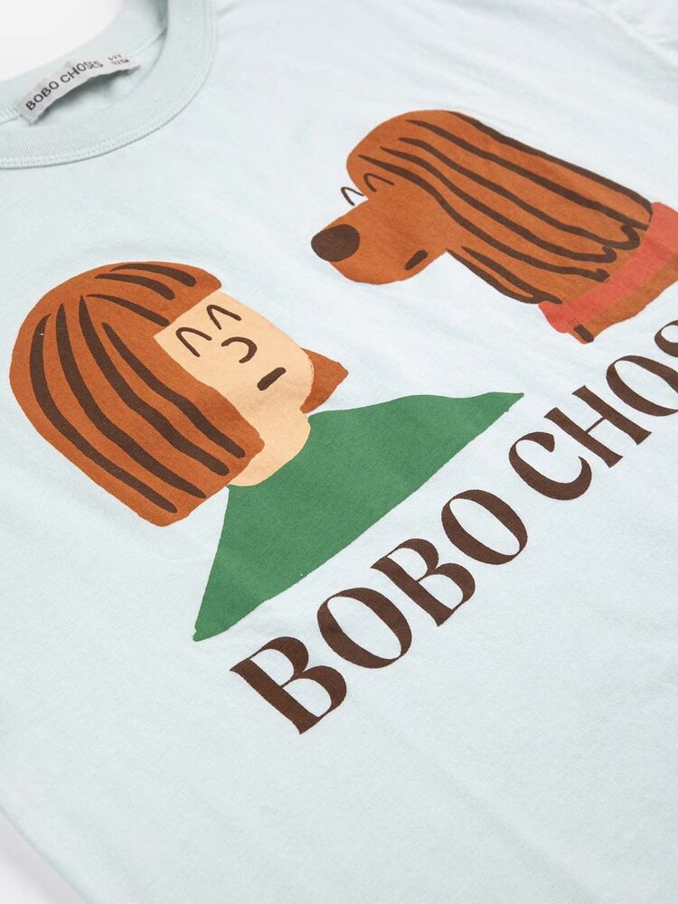 Bobo Choses Friends In A Pickle T-shirt