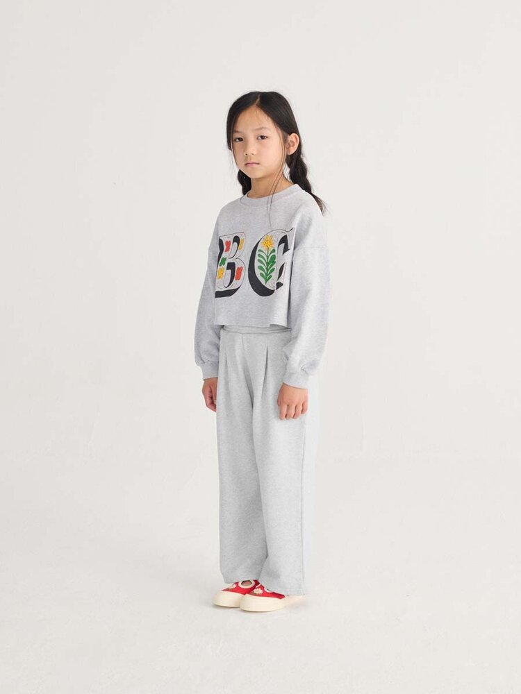 Bobo Choses Bobo Choses straight jogging pants