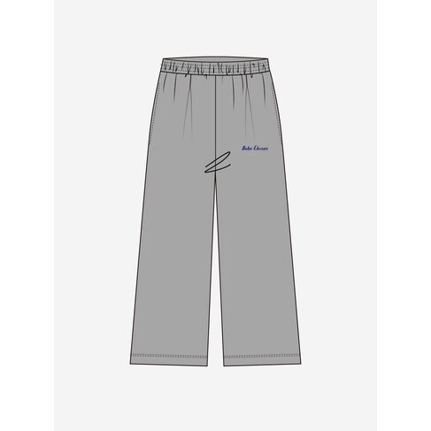 Bobo Choses Bobo Choses straight jogging pants