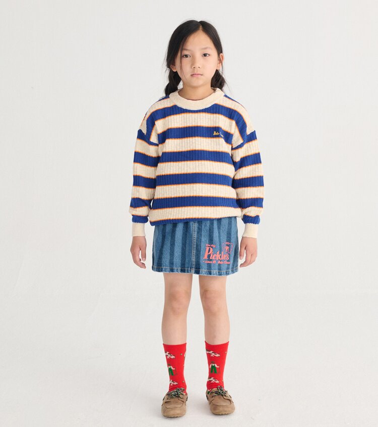 Bobo Choses  Farm Adventure all over long socks