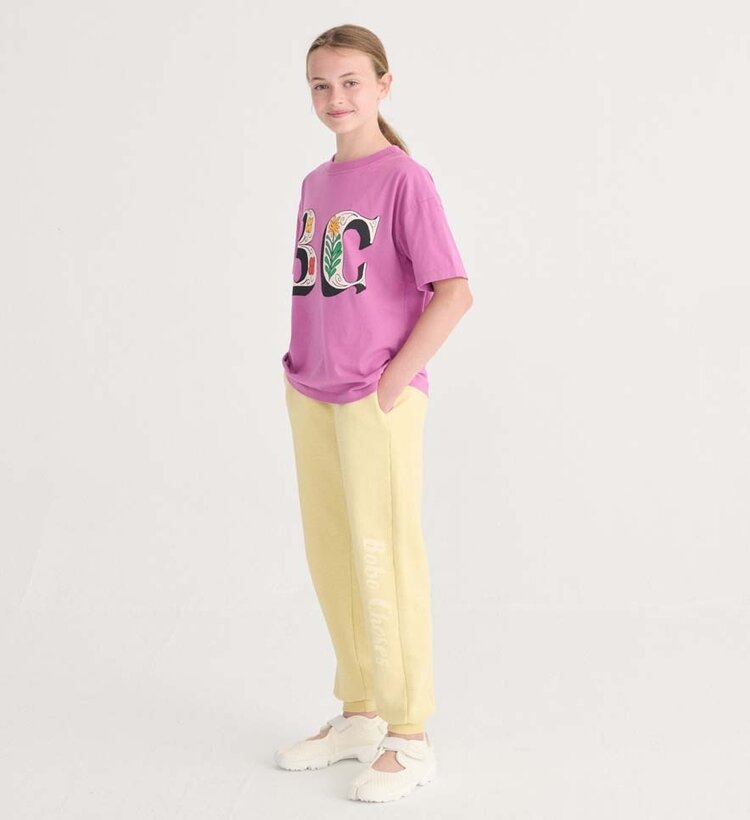 Bobo Choses Spring Letters T-shirt