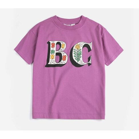 Bobo Choses Spring Letters T-shirt
