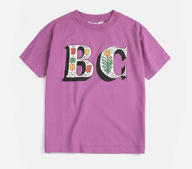 Bobo Choses Spring Letters T-shirt