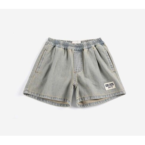 Bobo Choses Bobo Choses Since 09 denim bermuda shorts