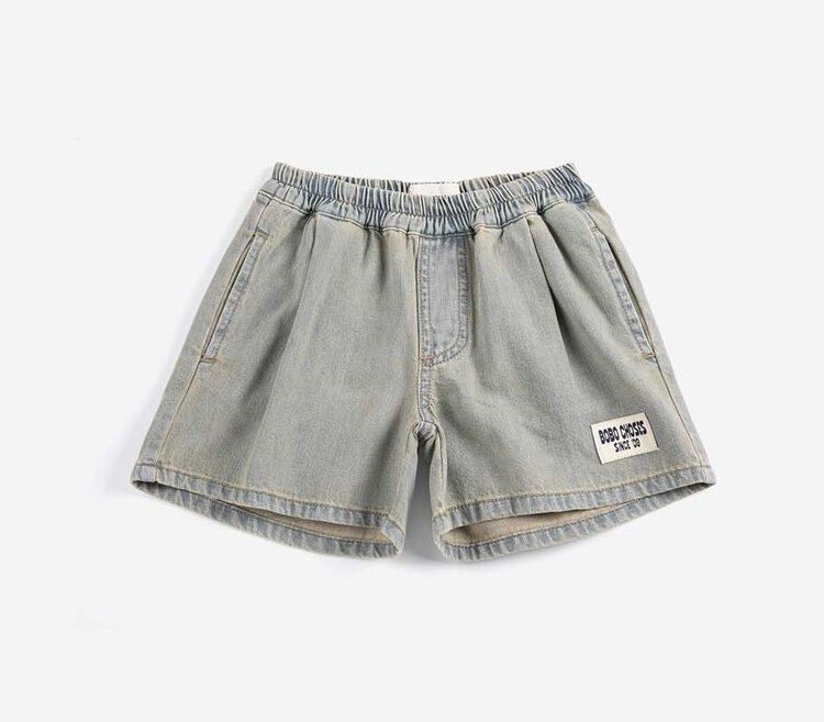 Bobo Choses Bobo Choses Since 09 denim bermuda shorts
