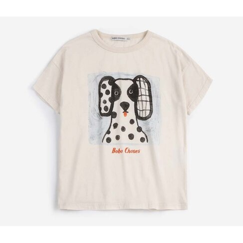 Bobo Choses Van Dog T-shirt