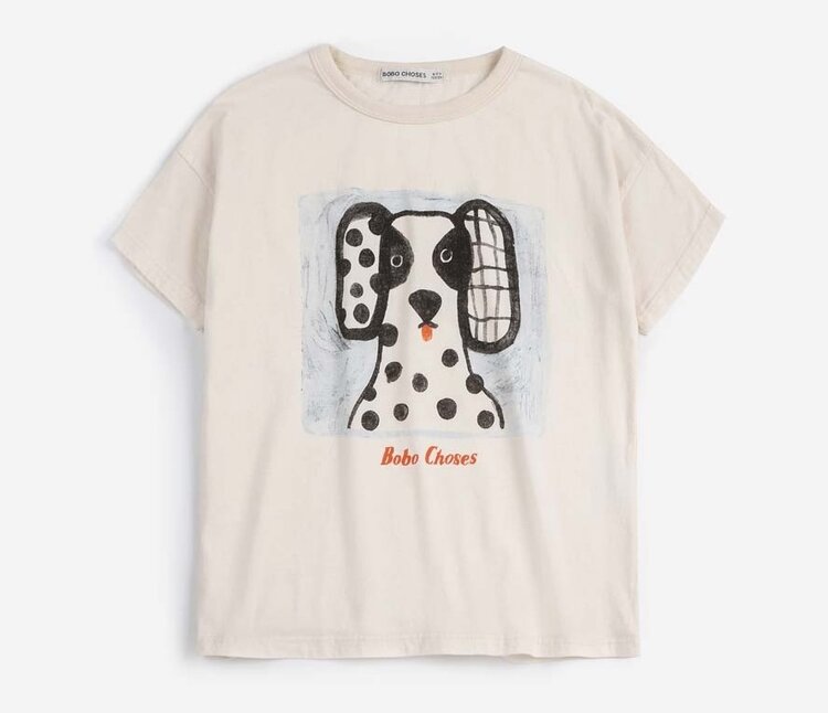 Bobo Choses Van Dog T-shirt