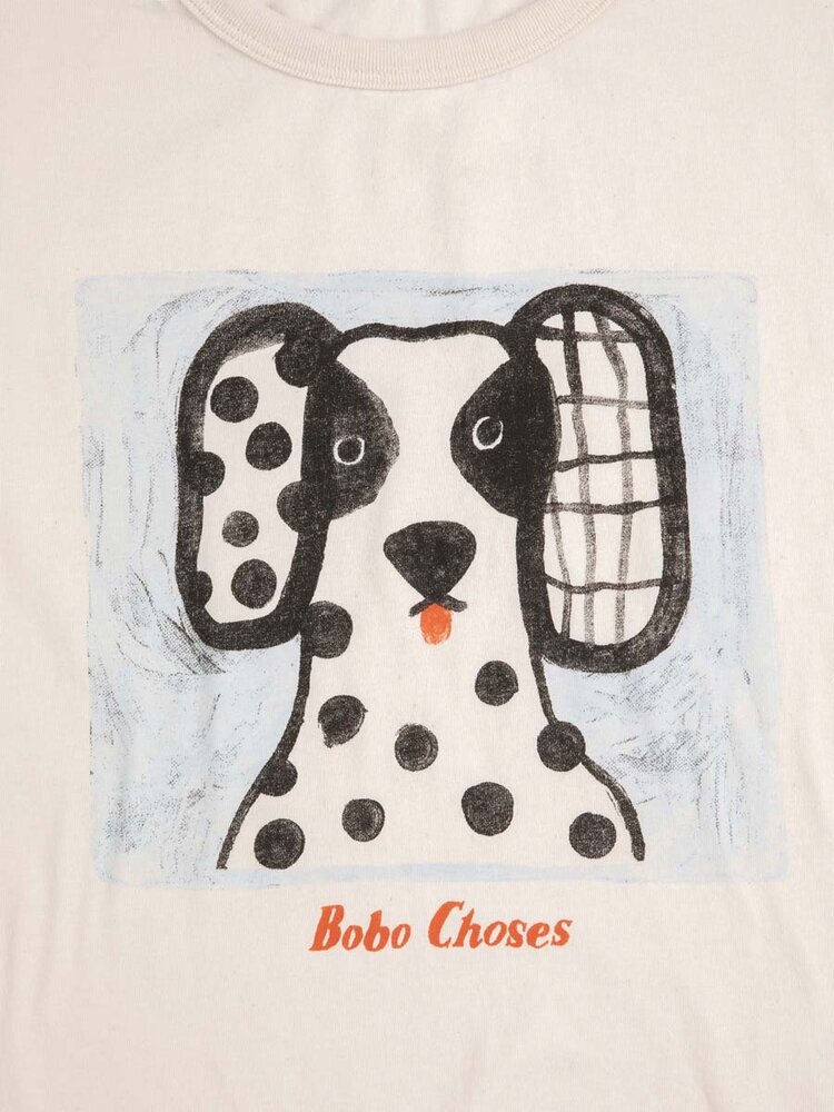 Bobo Choses Van Dog T-shirt