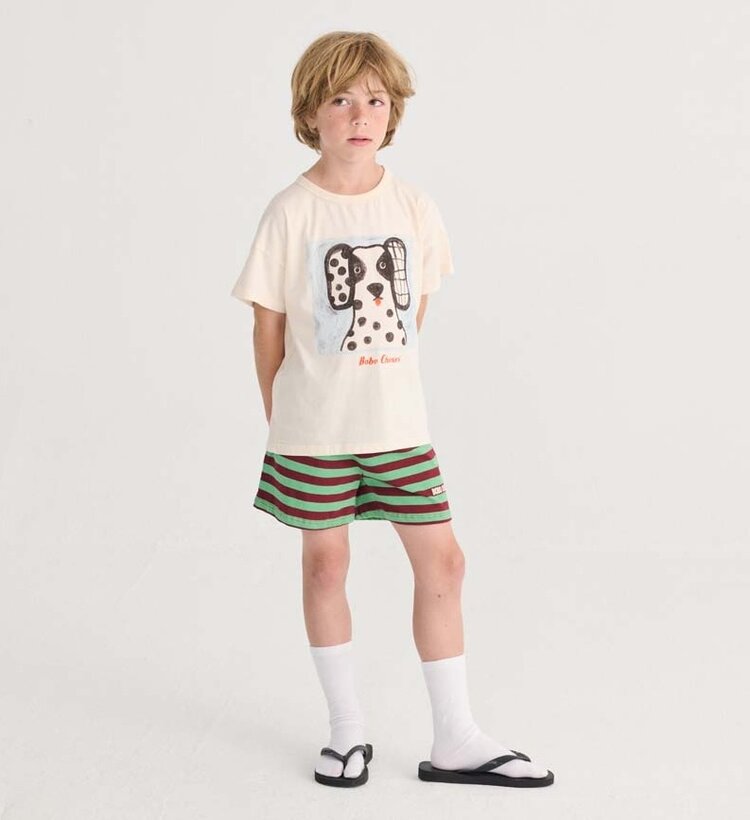 Bobo Choses Van Dog T-shirt