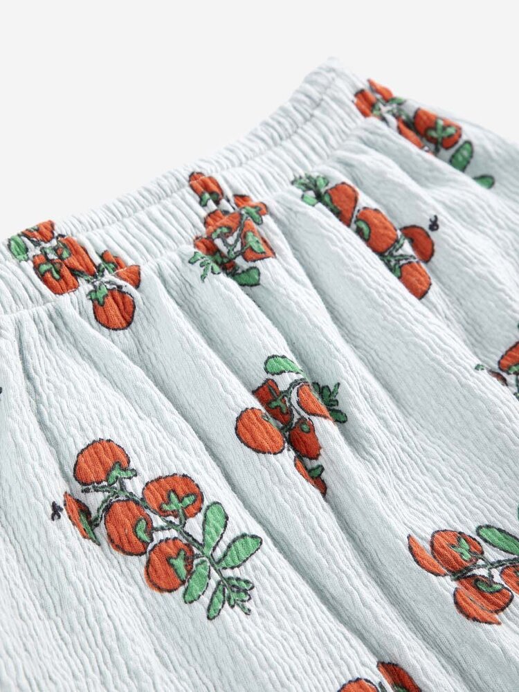 Bobo Choses Juicy Tomatoes all over skirt