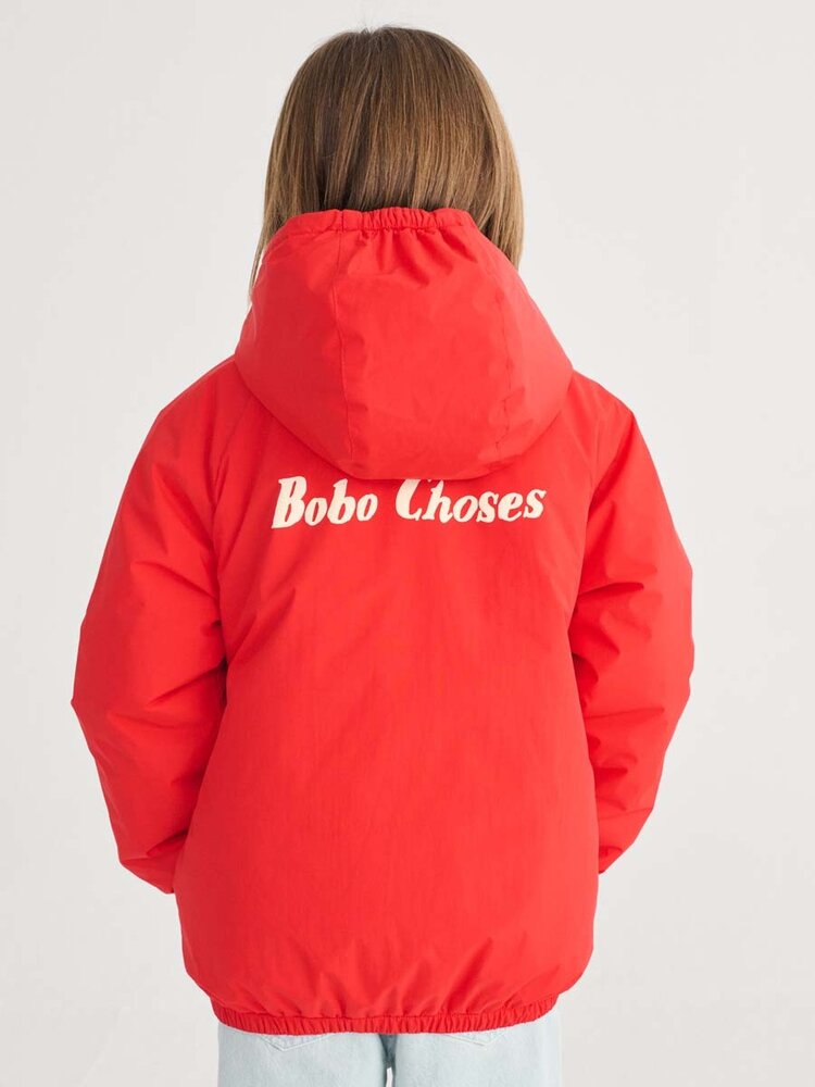 Bobo Choses Bobo Choses reversible light anorak