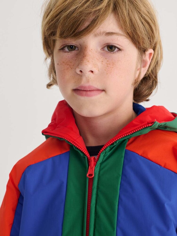 Bobo Choses Bobo Choses reversible light anorak