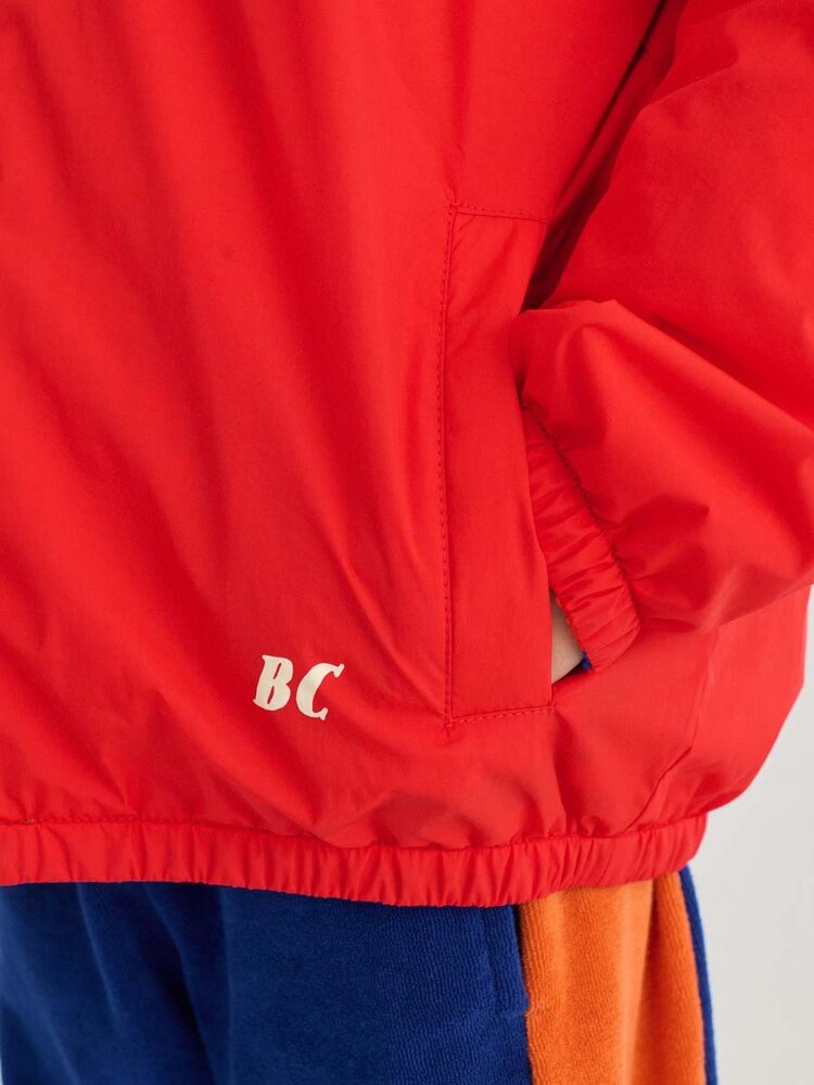Bobo Choses Bobo Choses reversible light anorak