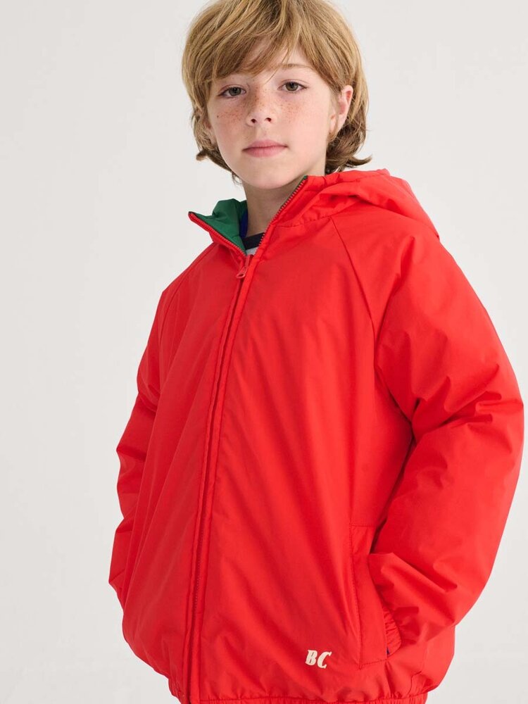 Bobo Choses Bobo Choses reversible light anorak