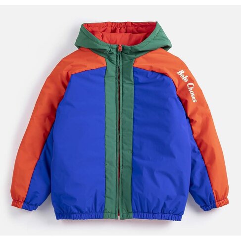 Bobo Choses Bobo Choses reversible light anorak