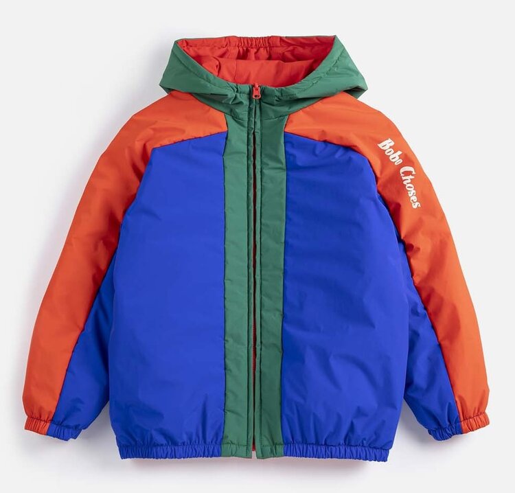 Bobo Choses Bobo Choses reversible light anorak