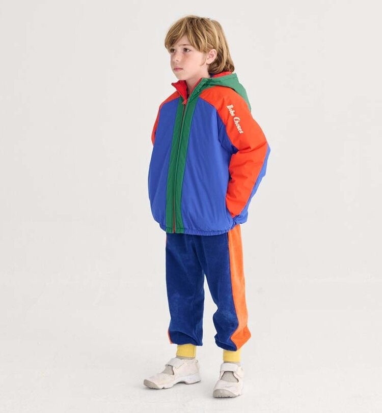 Bobo Choses Bobo Choses reversible light anorak