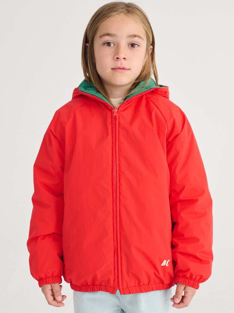 Bobo Choses Bobo Choses reversible light anorak