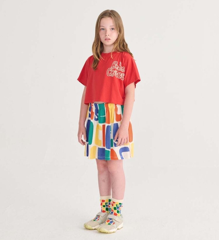 Bobo Choses Bobo Choses Color all over skirt