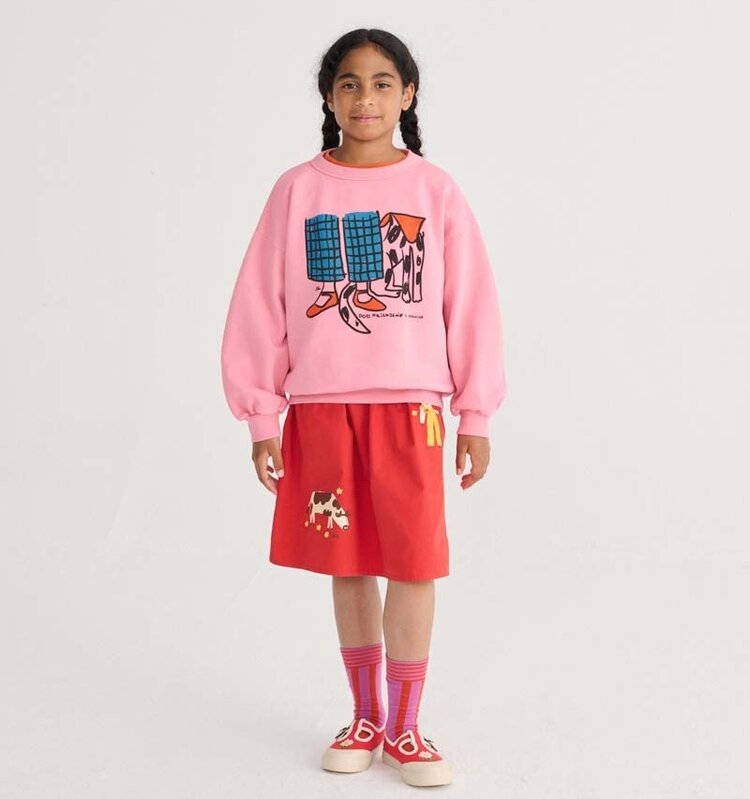 Bobo Choses Dog Friendship sweatshirt