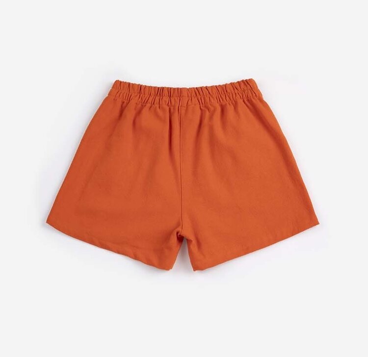 Bobo Choses  Bobo Choses color Block woven shorts