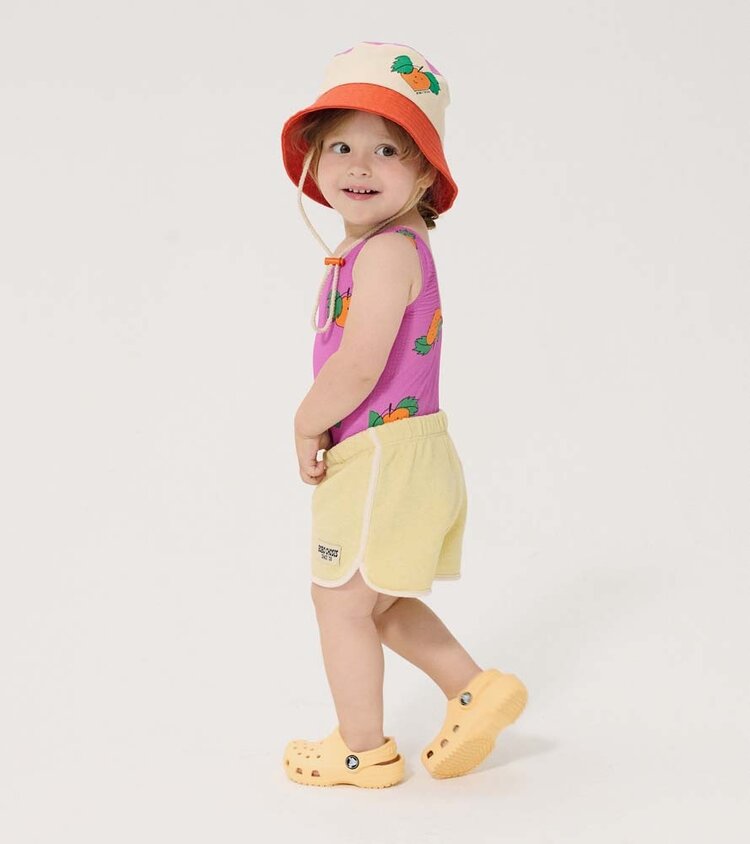 Bobo Choses Tangerine bucket hat