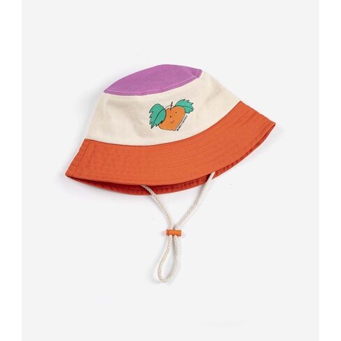 Bobo Choses Tangerine bucket hat