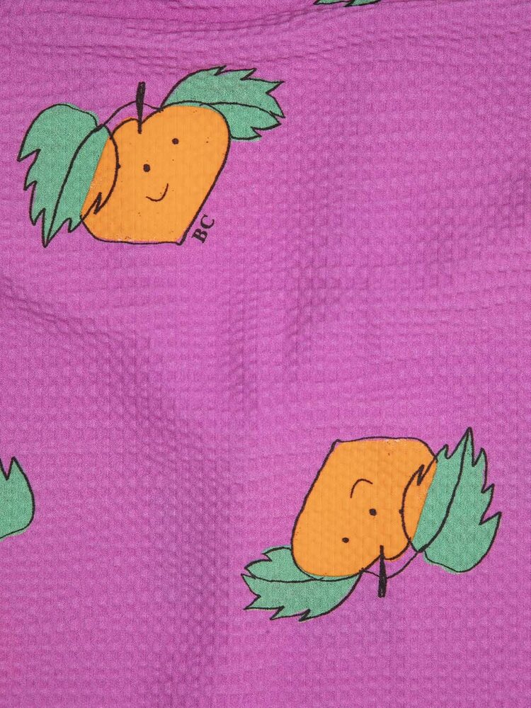 Bobo Choses Tangerine all over swimsuit