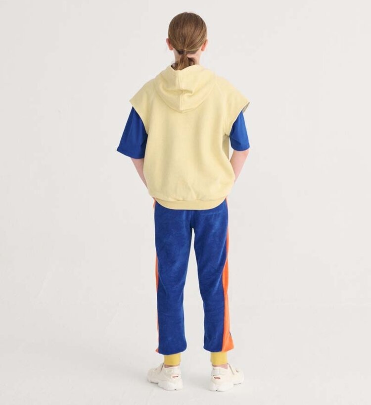 Bobo Choses  Bobo Choses sleeveless hoodie