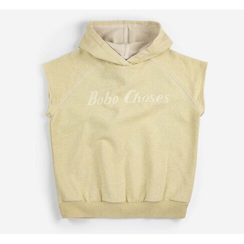 Bobo Choses Bobo Choses sleeveless hoodie