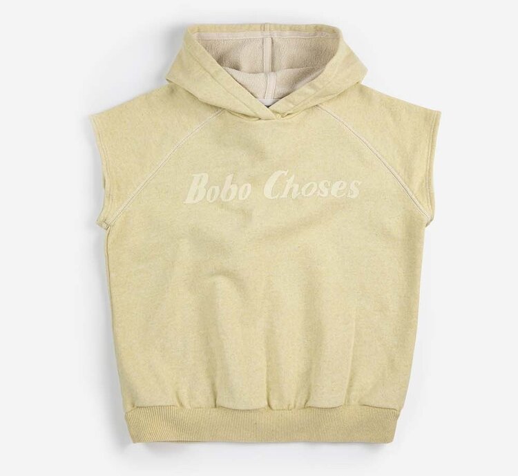 Bobo Choses  Bobo Choses sleeveless hoodie